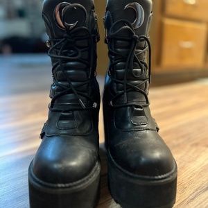 Killstar Broom Riders